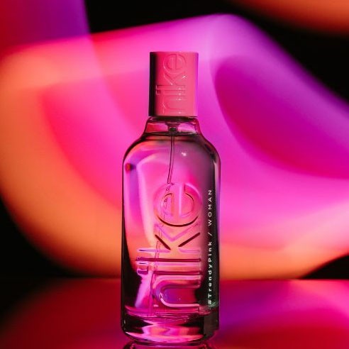 Nike Trendy Pink Woman Eau de Toilette 150ml