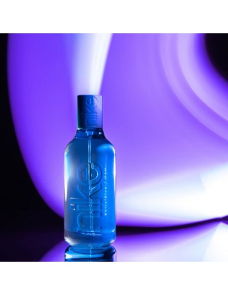 NIKE - Viral Blue, Colonia hombre, 100 ml, 150, Estuche de regalo de 2 piezas, Estuche de regalo de 3 piezas, Perfume Formato Spray, Eau de Toilette Natural y masculina, Aroma Cítrico, Fragancia Fresca, Inolvidable y de larga duración ✅ Entrega 24/72h