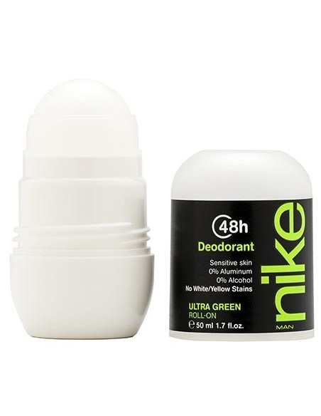 Nike Ultra Green Desodorante Masculino Roll-on 50ml