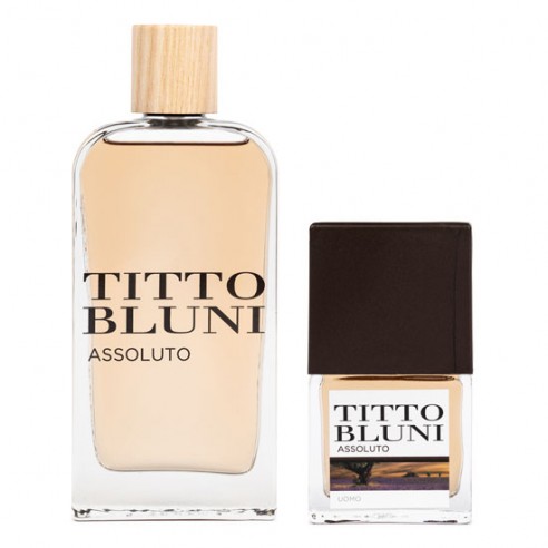 Pack Titto Bluni Assoluto Uomo EdT 150ml + 30ml