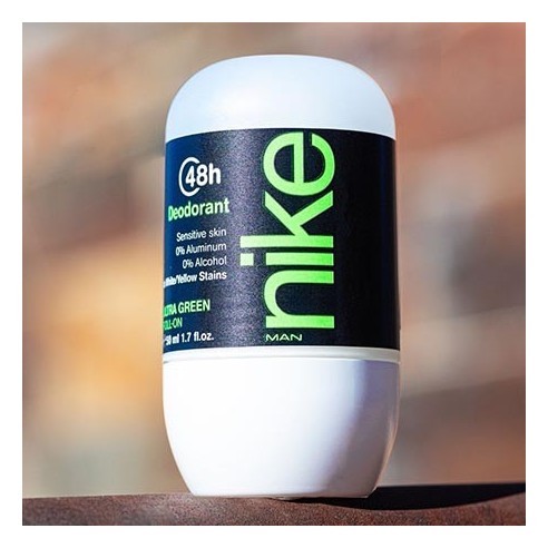 Nike Ultra Green Desodorante Masculino Roll-on...