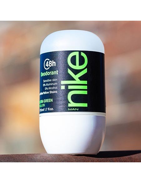 Nike Ultra Green Desodorante Masculino Roll-on 50ml