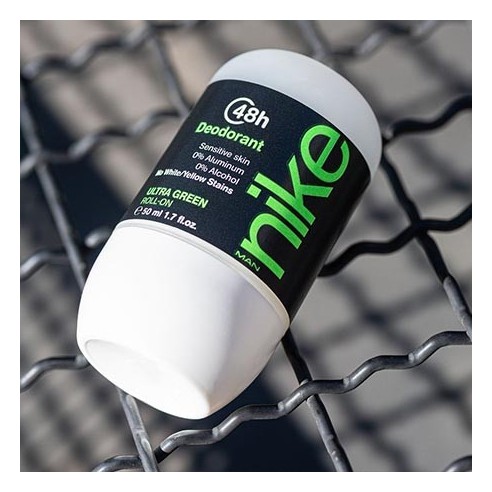 Nike Ultra Green Desodorante Masculino Roll-on...