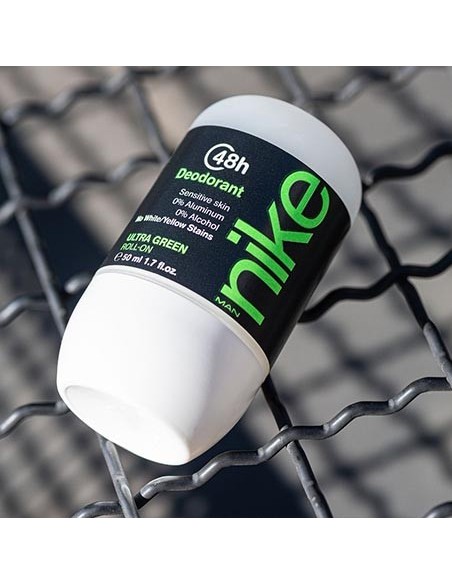 Nike Ultra Green Desodorante para hombre Roll-on 50ml