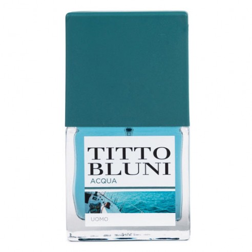 Titto Bluni Acqua Uomo Eau de Toilette para hombre 30ml