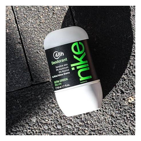 Nike Ultra Green Desodorante Masculino Roll-on...