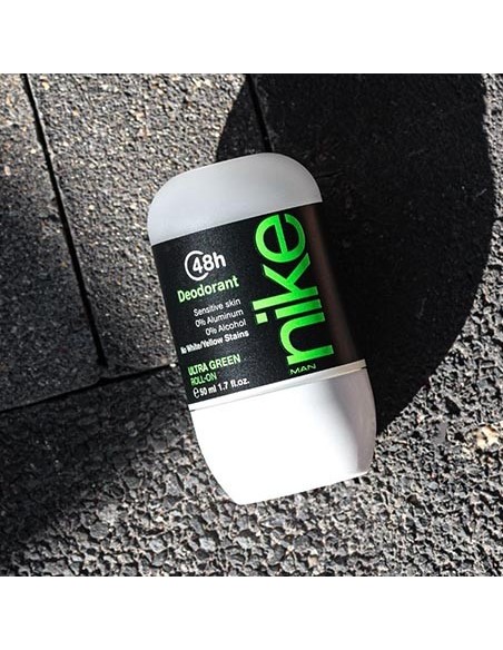 Nike Ultra Green Desodorante Masculino Roll-on 50ml