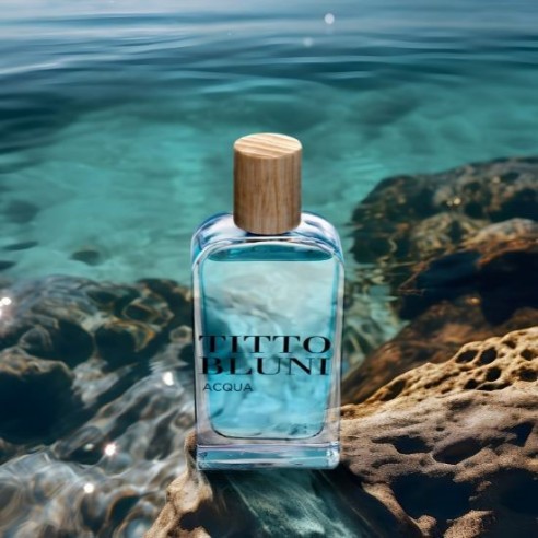 Titto Bluni Acqua Uomo Eau de Toilette para...
