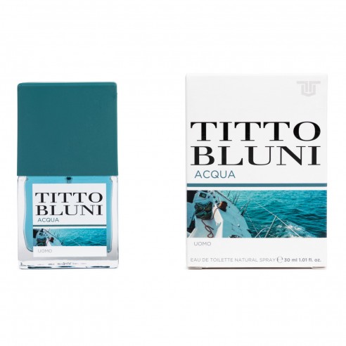 Titto Bluni Acqua Uomo Eau de Toilette para...