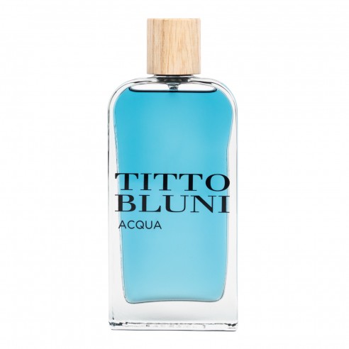 Titto Bluni Embalagem Acqua Uomo Eau de...