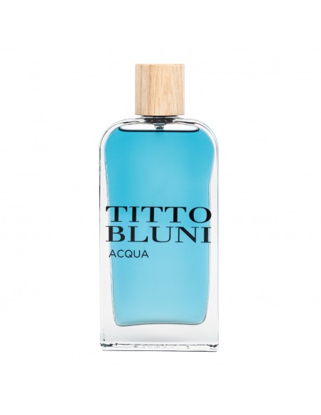 Titto Bluni Embalagem Acqua Uomo Eau de Toilette 150ml + 30ml