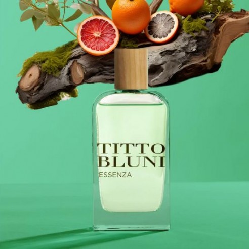 Titto Bluni Essenza Uomo Eau de Toilette 150ml