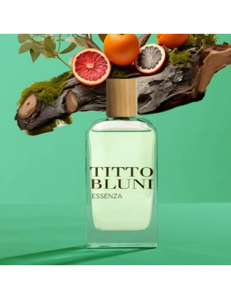 Titto Bluni Essenza Uomo Eau de Toilette 150ml
