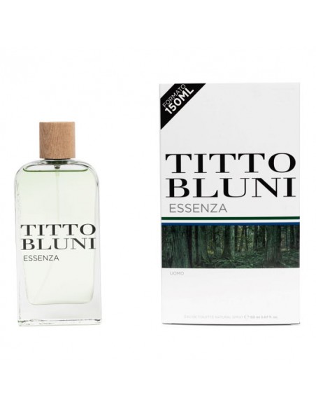Titto Bluni Essenza Uomo Eau de Toilette 150ml
