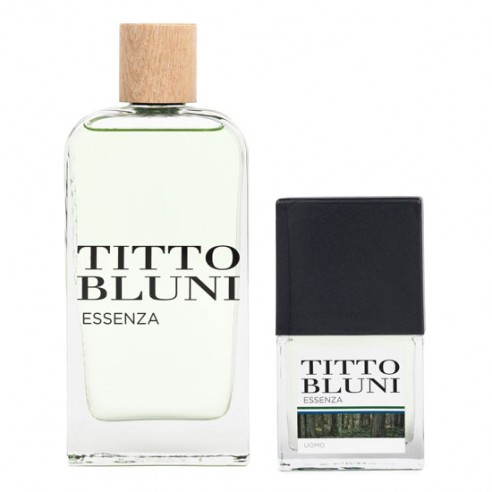 Pack Titto Bluni Essenza Uomo Eau de Toilette 150ml + 30ml