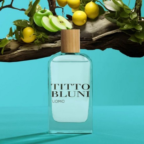 TITTO BLUNI - Uomo, Colonia hombre, 150 ml,...