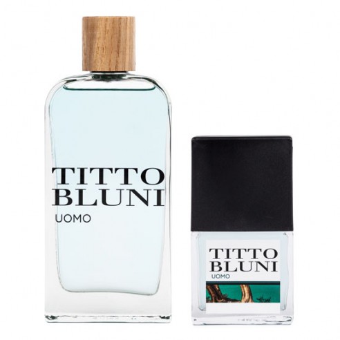 Pack Titto Bluni Uomo EdT 150ml + 30ml