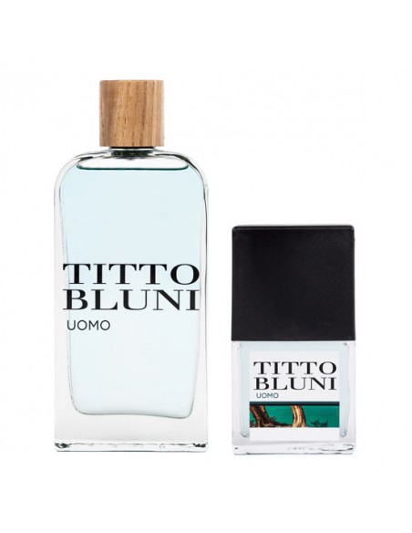 Pack Titto Bluni Uomo EdT 150ml + 30ml
