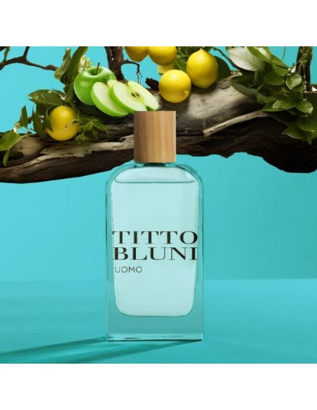 Titto Bluni Pack Uomo Eau de Toilette 150ml + 30ml