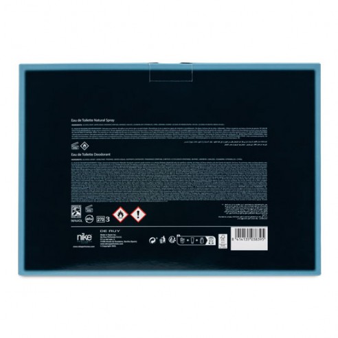 Nike Night Mode Man Estuche de Regalo