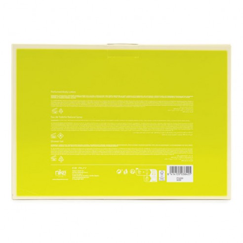 Nike Yummy Musk Woman Estuche de Regalo