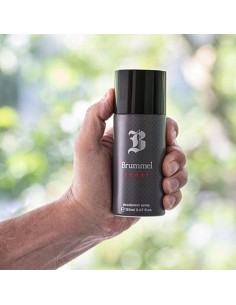 Brummel Sport Desodorante spray 150ml perfume 2