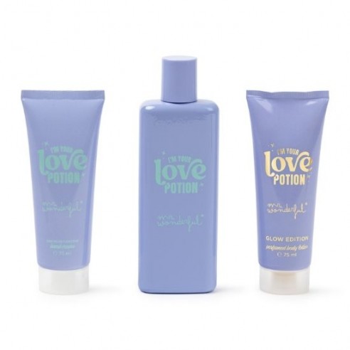 Mr. Wonderful I'm Your Love Potion Estuche de Regalo