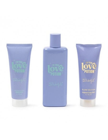 Mr. Wonderful I'm Your Love Potion Estuche de Regalo
