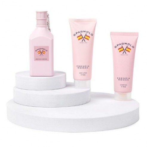 Spagnolo Esencia Woman Estuche de Regalo