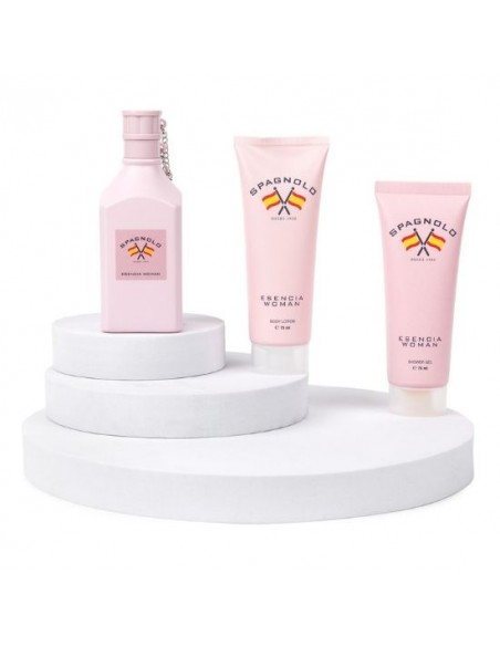 Spagnolo Esencia Woman Estuche de Regalo Spagnolo Esencia Woman Estuche de Regalo