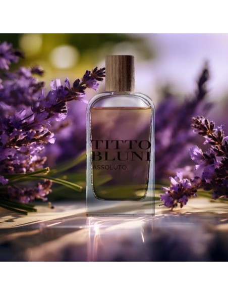 Titto Bluni Assoluto Uomo Estuche de Regalo