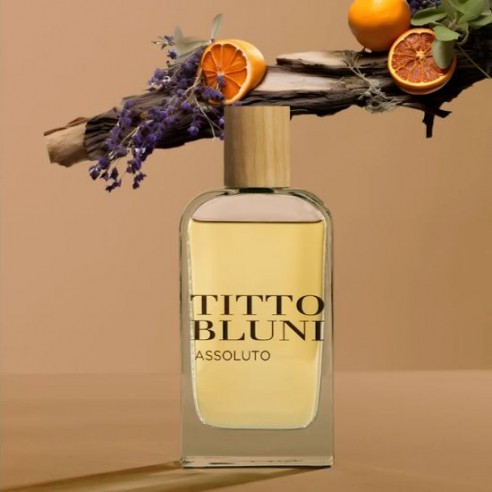 Titto Bluni Assoluto Uomo Estuche de Regalo