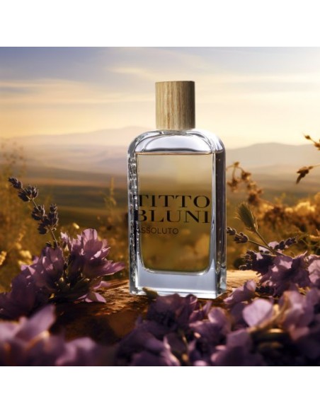 Titto Bluni Assoluto Uomo Estuche de Regalo