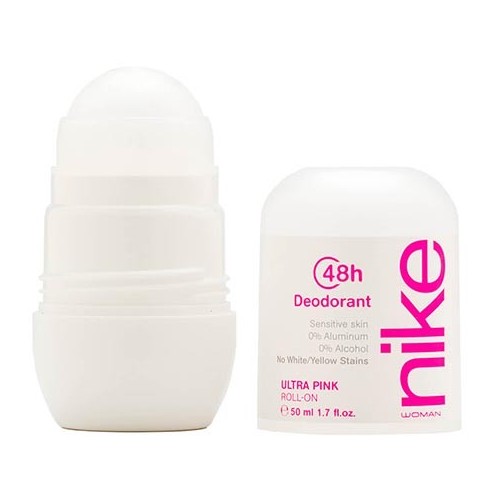 Nike Desodorante Roll-on Feminino Ultra Pink 50 ml
