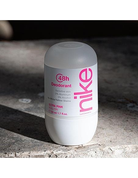 Nike Desodorante Roll-on Feminino Ultra Pink 50 ml