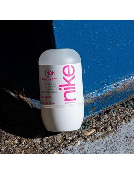 Nike Desodorante Roll-on Feminino Ultra Pink 50 ml