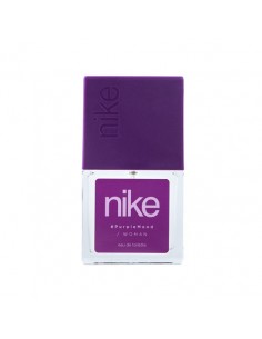 Nike Purple Mood Woman Eau de Toilette 30ml