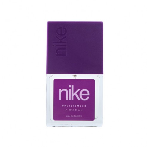 Nike Purple Mood Woman Eau de Toilette 30ml
