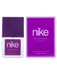 Nike Purple Mood Woman Eau de Toilette 30ml 2