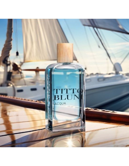 Pack Titto Bluni Acqua Uomo Eau de Toilette 30ml 3 uds