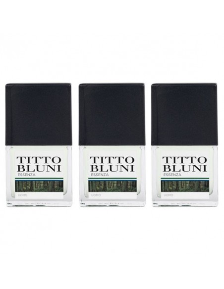 Pack Titto Bluni Essenza Uomo EdT 30ml 3 uds