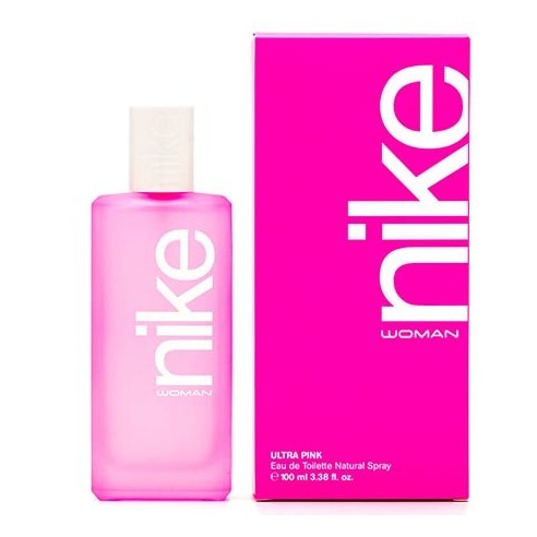 Nike Ultra Pink Eau de Toilette 100ml perfume