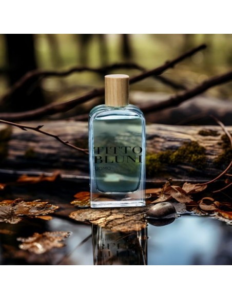 Pack Titto Bluni Uomo Eau de Toilette 30ml 3 uds
