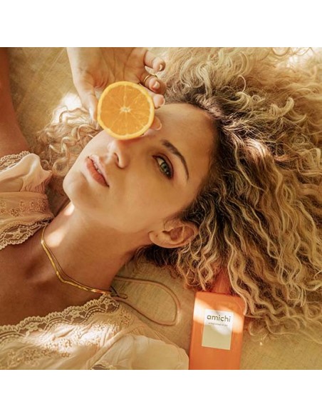 Pack Amichi Mandarine Musk Woman Eau de Toilette 150ml + 12ml