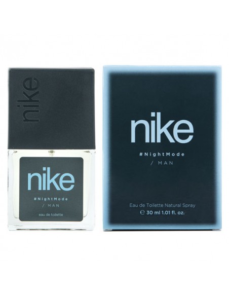 Nike Embalagem Night Mode Man Eau de Toilette 30 ml 3 unidades