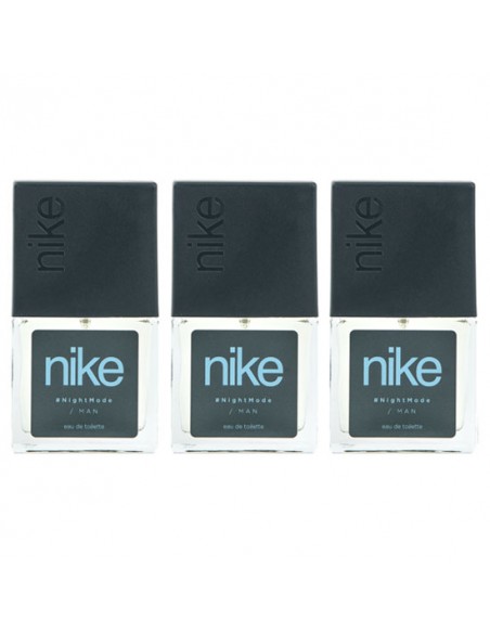 Pack Nike Night Mode Man Eau de Toilette 30ml 3 uds