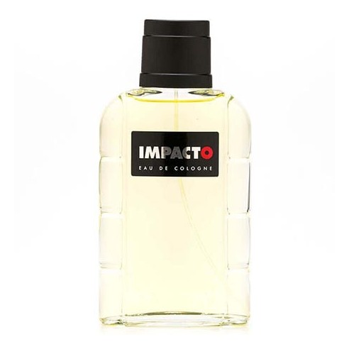 Impacto Eau de Cologne para hombre 100ml