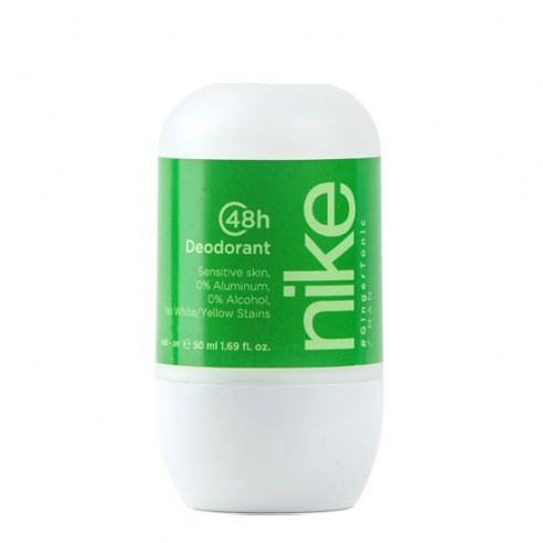 Nike Ginger Tonic Man Desodorante Roll-on 50ml