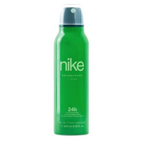 Nike Ginger Tonic Man Desodorante Spray 200ml