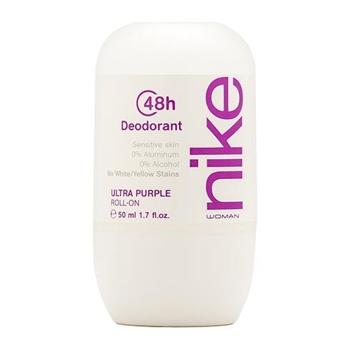 Nike Ultra Purple Desodorante roll on 50ml perfume